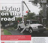 Living on the road – New Power Progress – August
