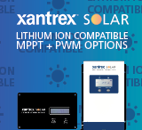 Xantrex adds new lithium-ion compatible solar charge controllers