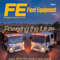 Clean and Efficient – Fleet Equipment
