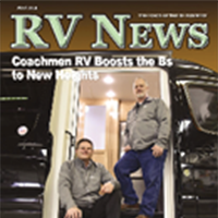 Coachmen Making its Mark in the Type B Market