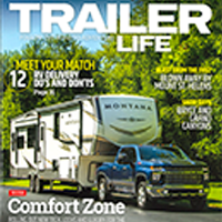 Off-Grid Solar and Lithium Setup in an RV